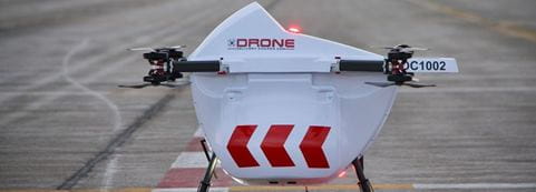 drone delivery