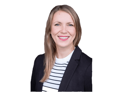 Katharina Busch DSV