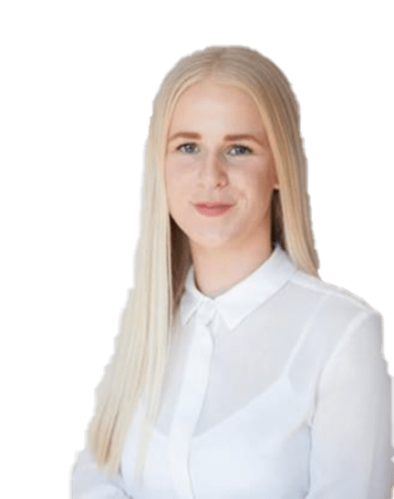 Portrait einer Frau