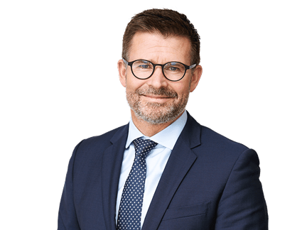 Flemming Ole Nielsen, Executive Vice President,  IR and Corporate Communication