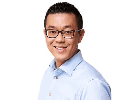 Jason Ye, Diretor, Otimização da Cadeia Logística, GCO - Dinamarca