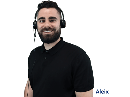 Aleix contacta dsv solutions ecommerce