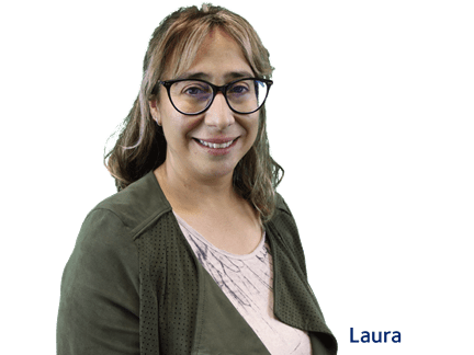 Laura contacta dsv customer service