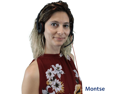 Montse contacta dsv transporte maritimo