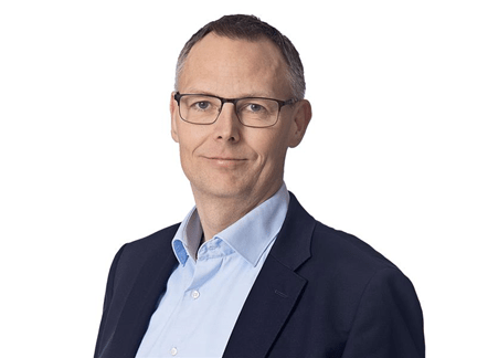 Martin Andreasen, grupi nõuetele vastavuse asepresident