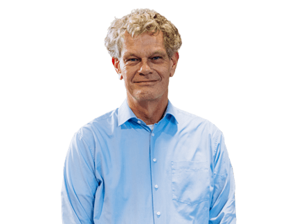 Erwin Peeters Manager Marketing Communicatie DSV Global Transport and Logistics