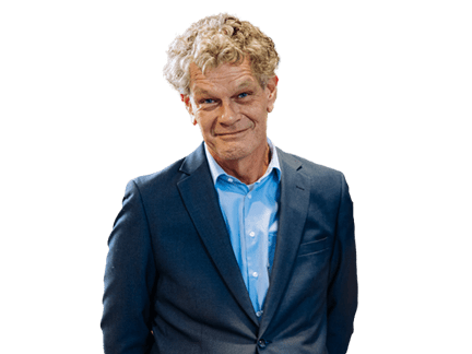 Erwin Peeters woordvoerder DSV Global Transport and Logistics