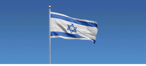 israel flag