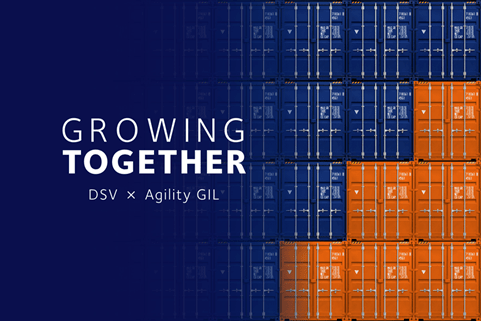 DSV × Agility GIL