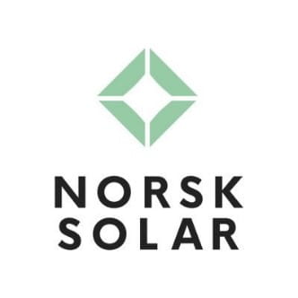 Norsk Solar logo