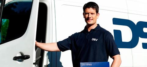En bred vifte af transportløsninger og en effektiv online bookingplatform skaber vækst og glade kunder i DSV XPress 