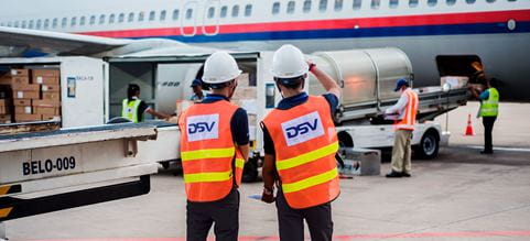 DSV 1. kvartalsrapport 2019