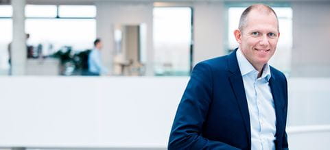 Jens Bjørn Andersen kåret til Air Cargo Executive of the Year