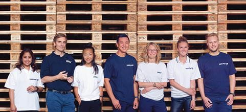 DSV Panalpina og COVID-19-situationen