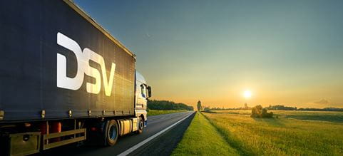 DSV skræddersyer grøn distributionsløsning til Danmarks største stål- og teknikgrossist Lemvigh-Müller