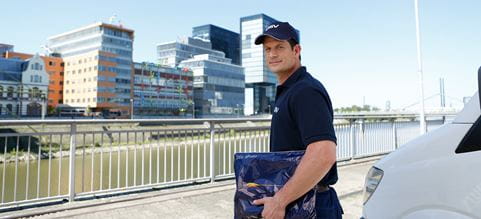 dsv xpress delivery