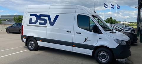 dsv elbil