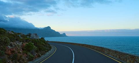 a road