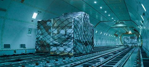 Flight load air cargo