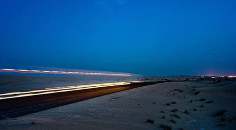 NEOM i Saudi Arabien