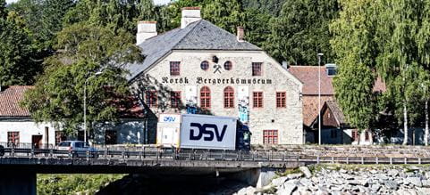 DSV auto