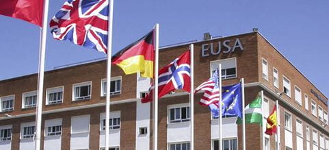 acuerdo colaboracion dsv escuela negocios eusa camara sevilla