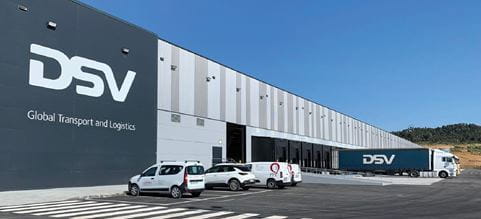 Nave DSV Molins de rei road