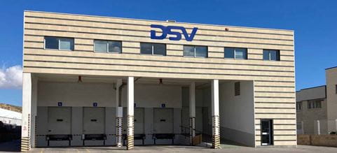 Nueva Nave Alicante Road y Air & Sea