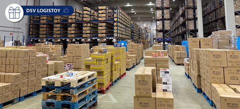campana navidad logistica juguetes
