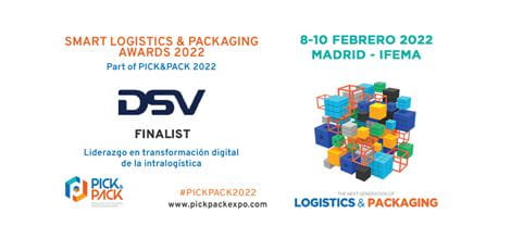 Cajas de almacenamiento automático AutoStore en DSV Fullfilment Factory