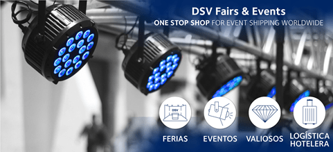 dsv colabora transporte manipulacion feria exposolidos