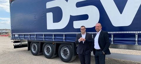DSV Road Spain Nueva Flota