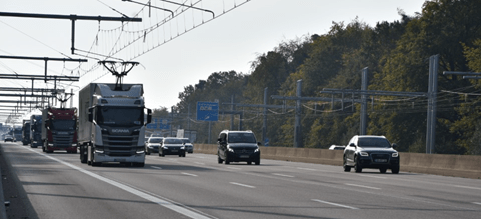primera autopista electrica elisa ehighway
