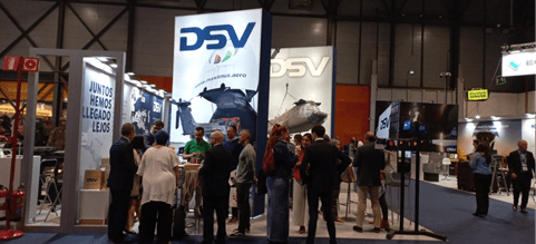 feria feindef logistica defensa madrid