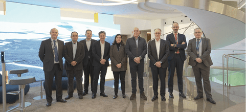 dsv operador logistico indra