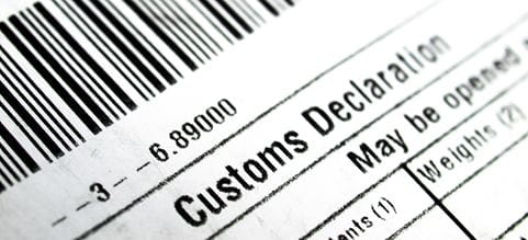 Customs, tulli