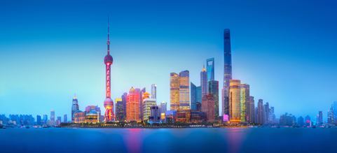 Shanghai, Kiina