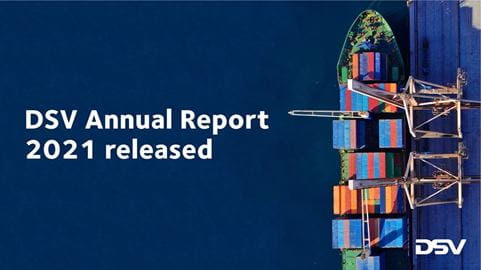 Rapport financier annuel 2021