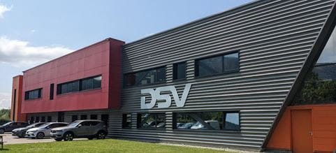 agence dsv air and sea grenoble