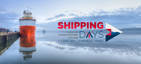 dsv air and sea projet au shipping days