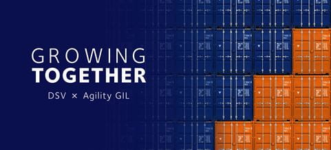 integration dsv road gil agility