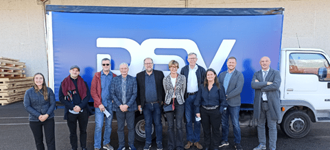 DSV di Moderna
