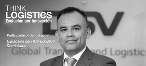 DSV República Dominicana participó en el evento THINK LOGISTICS 2021