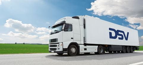 Transporte terrestre | DSV