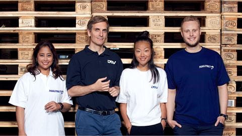 DSV completes acquisition of Panalpina 