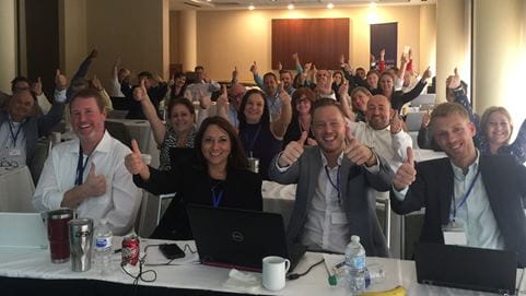 Air & Sea in North America is ready to hit the ground running