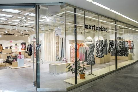DSV signs new partnership agreement with Marimekko Finland