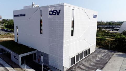 dsv enters self storage market with innovative solution