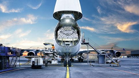 dsv adds further air freight capacity for peak season
