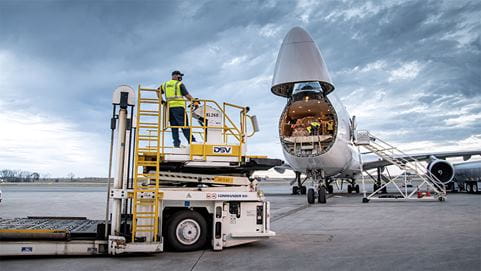 dsv panalpina acquires agilitys global integrated logistics business